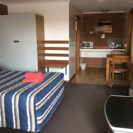 Kardinia Park Motel Geelong Exterior foto