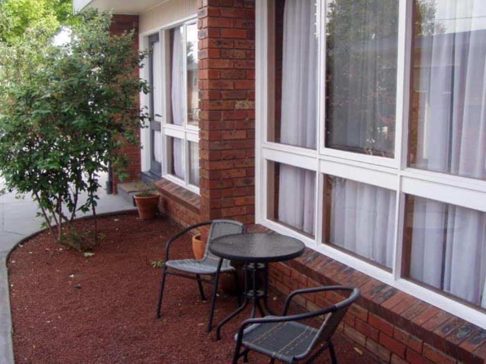 Kardinia Park Motel Geelong Exterior foto